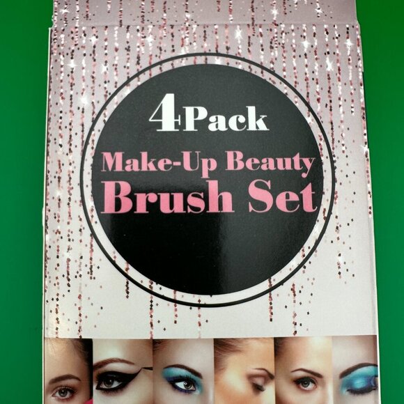 4 - PACK MAKEUP BEAUTY BRUSH SET - Picture 4 of 5